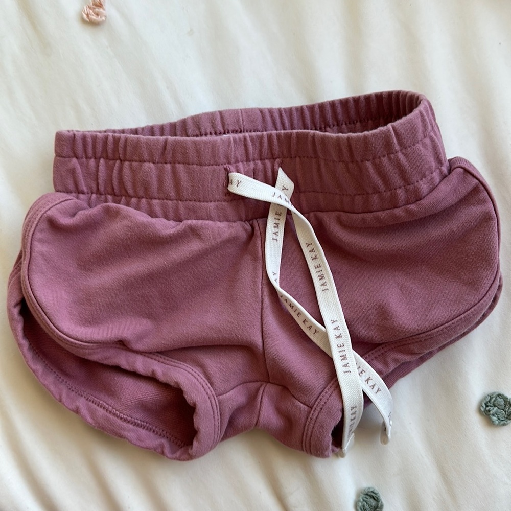 Jamie Kay sweat short bundle size 2